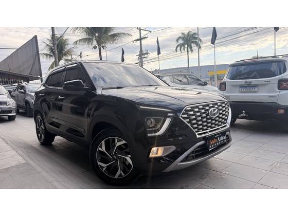 HYUNDAI CRETA 1.0 TGDI FLEX LIMITED AUTOMÁTICO HYUNDAI CRETA 1.0 TGDI FLEX LIMITED AUTOMÁTICO